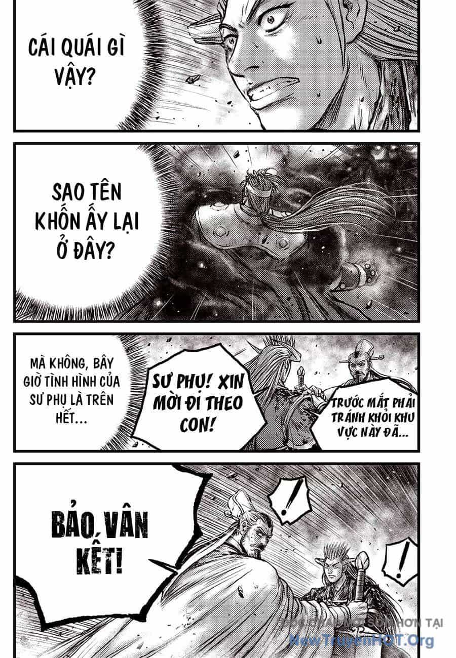 Hiệp Khách Giang Hồ - Chương 704 - ảnh 6