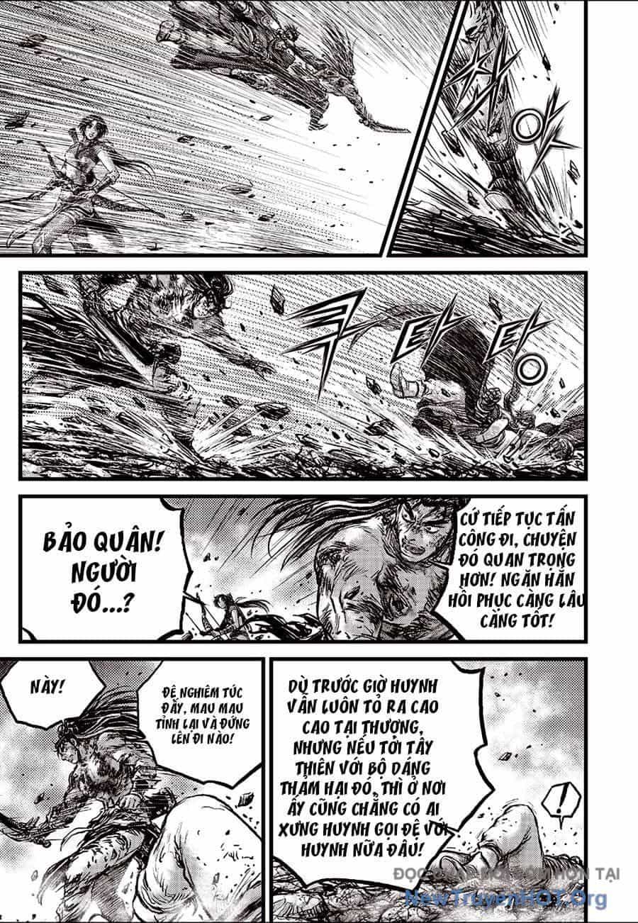 Hiệp Khách Giang Hồ - Chương 706 - ảnh 16