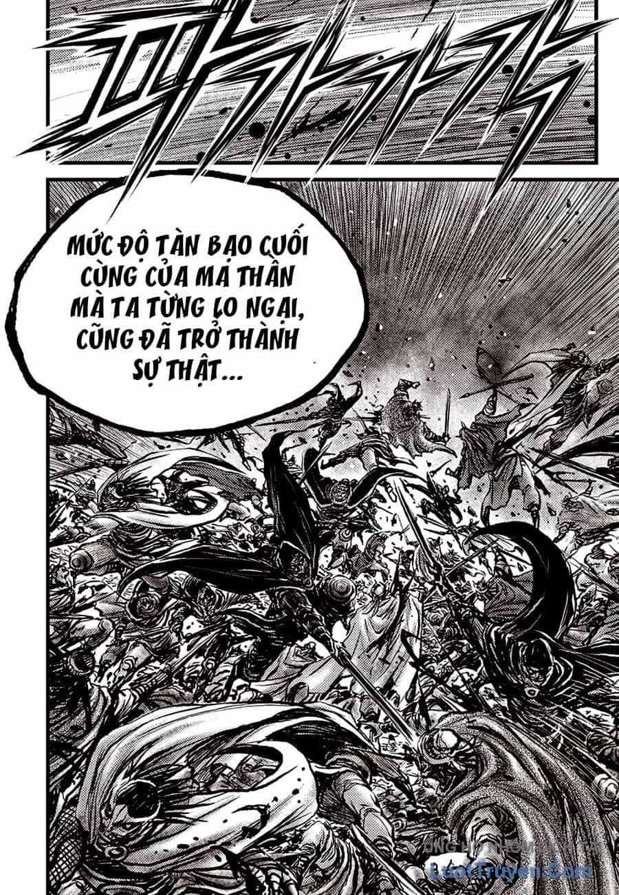 Hiệp Khách Giang Hồ - Chương 707 - ảnh 14