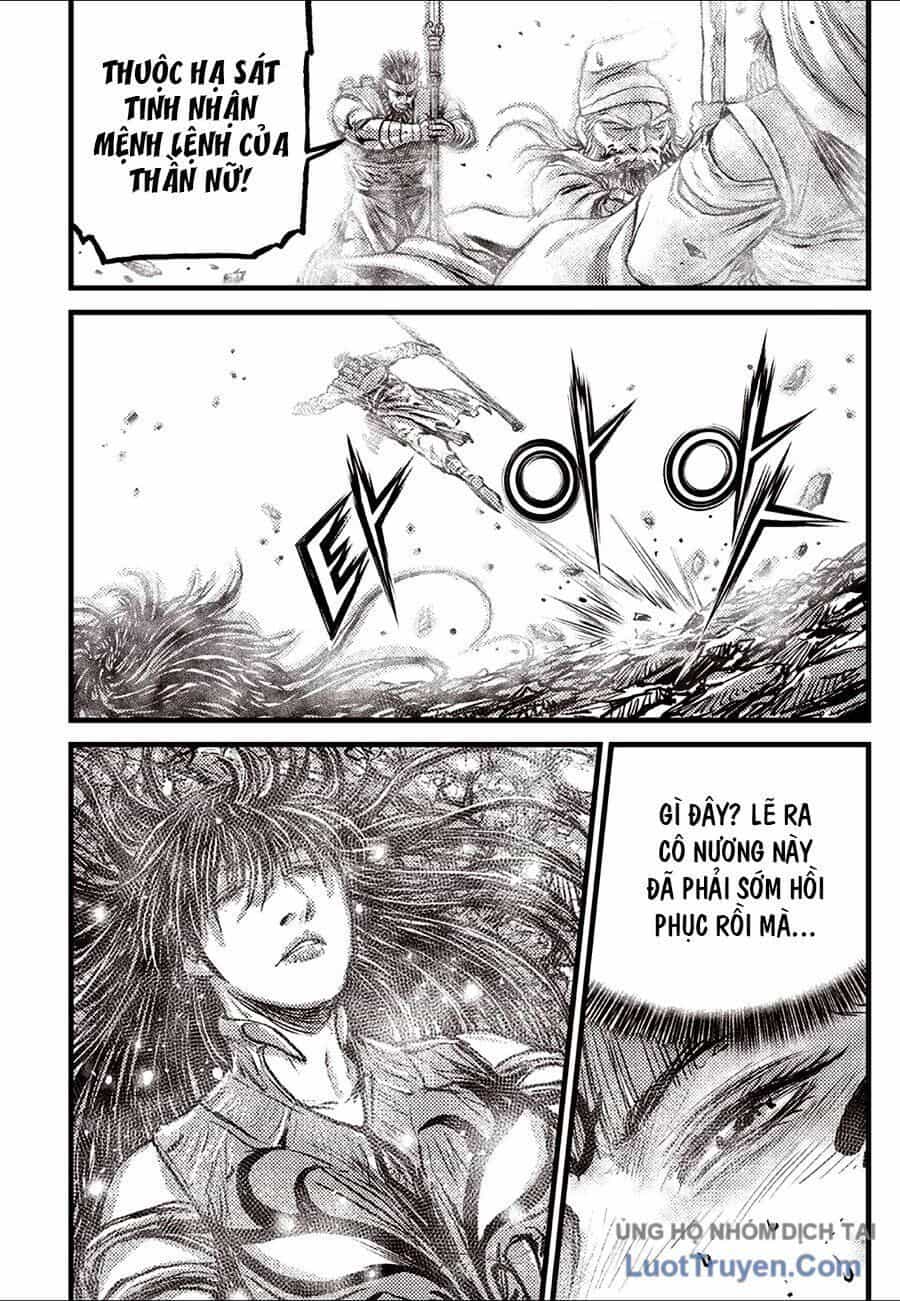 Hiệp Khách Giang Hồ - Chương 708 - ảnh 5