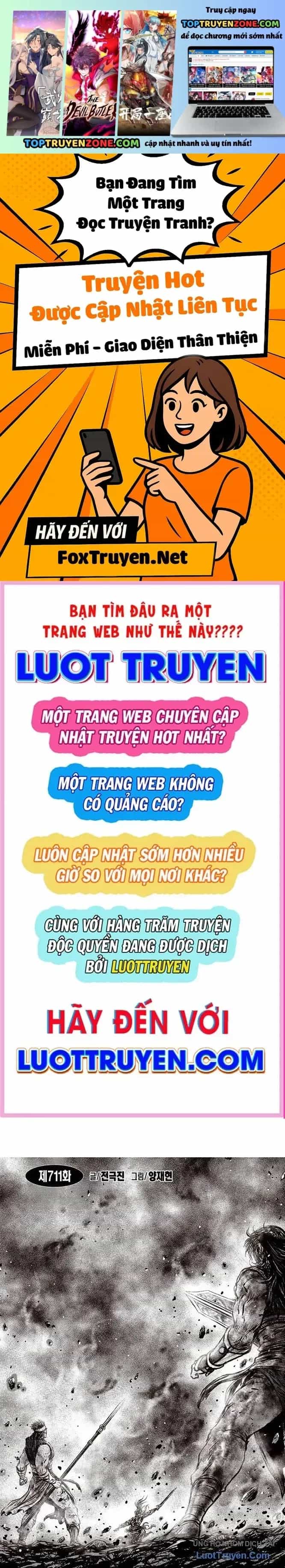 Hiệp Khách Giang Hồ - Chương 711 - ảnh 2