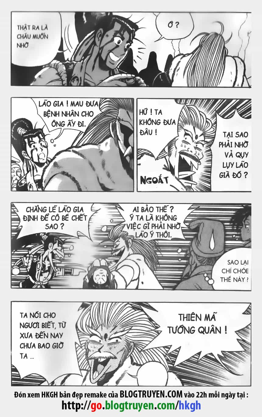 Hiệp Khách Giang Hồ - Chương 66 - ảnh 13