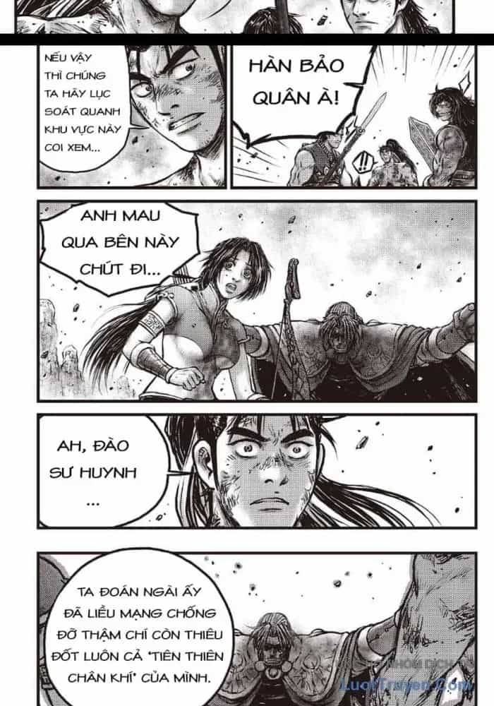 Hiệp Khách Giang Hồ - Chương 712 - ảnh 4