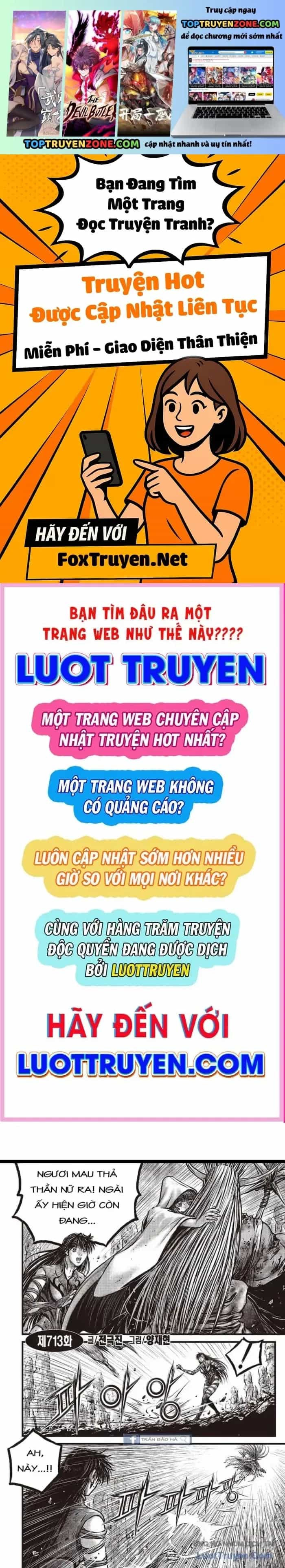 Hiệp Khách Giang Hồ - Chương 713 - ảnh 2