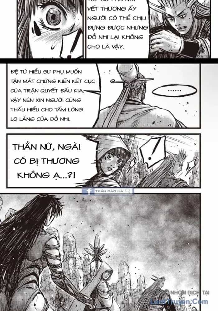 Hiệp Khách Giang Hồ - Chương 713 - ảnh 9