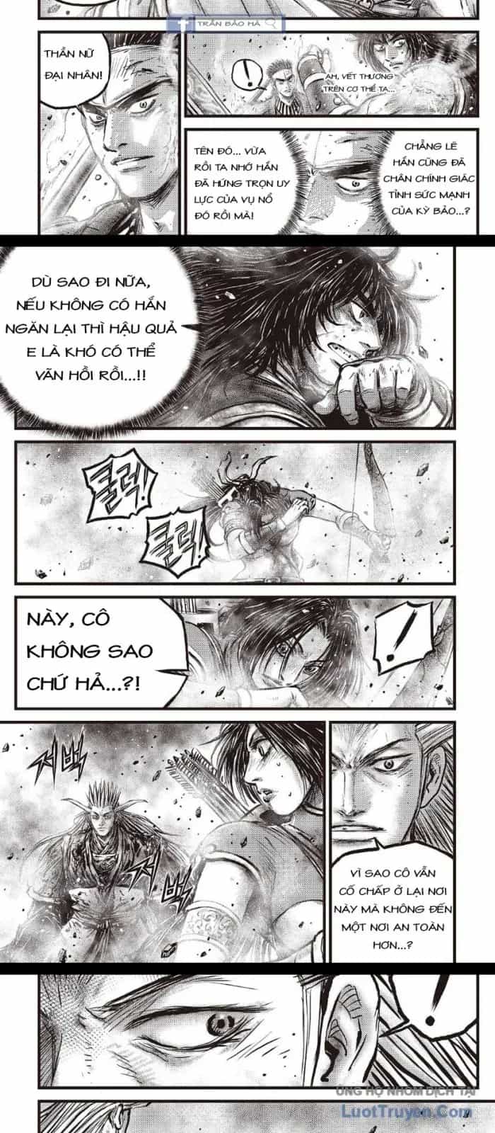 Hiệp Khách Giang Hồ - Chương 716 - ảnh 6