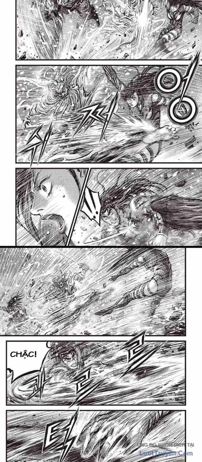 Hiệp Khách Giang Hồ - Chương 717 - ảnh 12