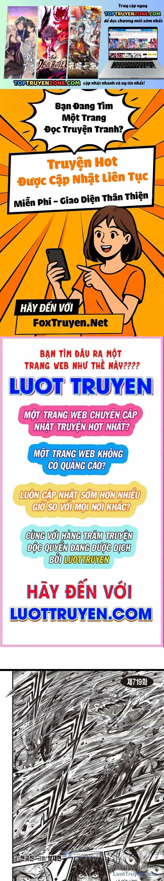 Hiệp Khách Giang Hồ - Chương 719 - ảnh 2