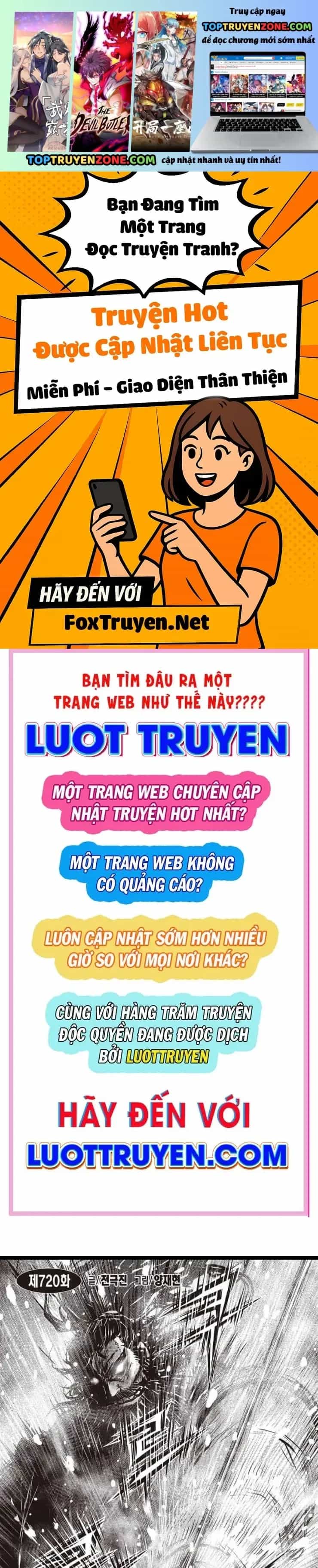 Hiệp Khách Giang Hồ - Chương 720 - ảnh 2