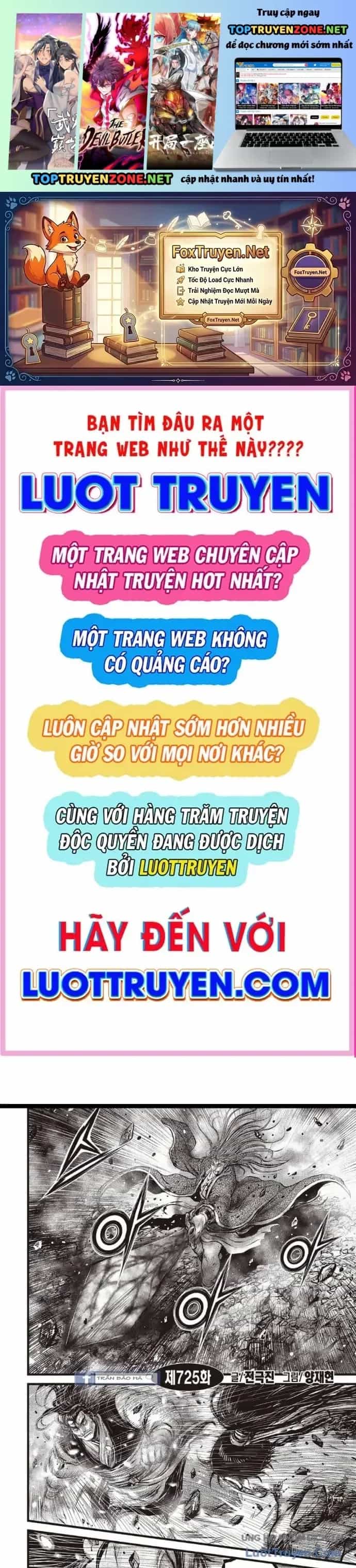 Hiệp Khách Giang Hồ - Chương 725 - ảnh 2