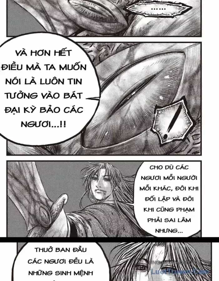 Hiệp Khách Giang Hồ - Chương 726 - ảnh 9
