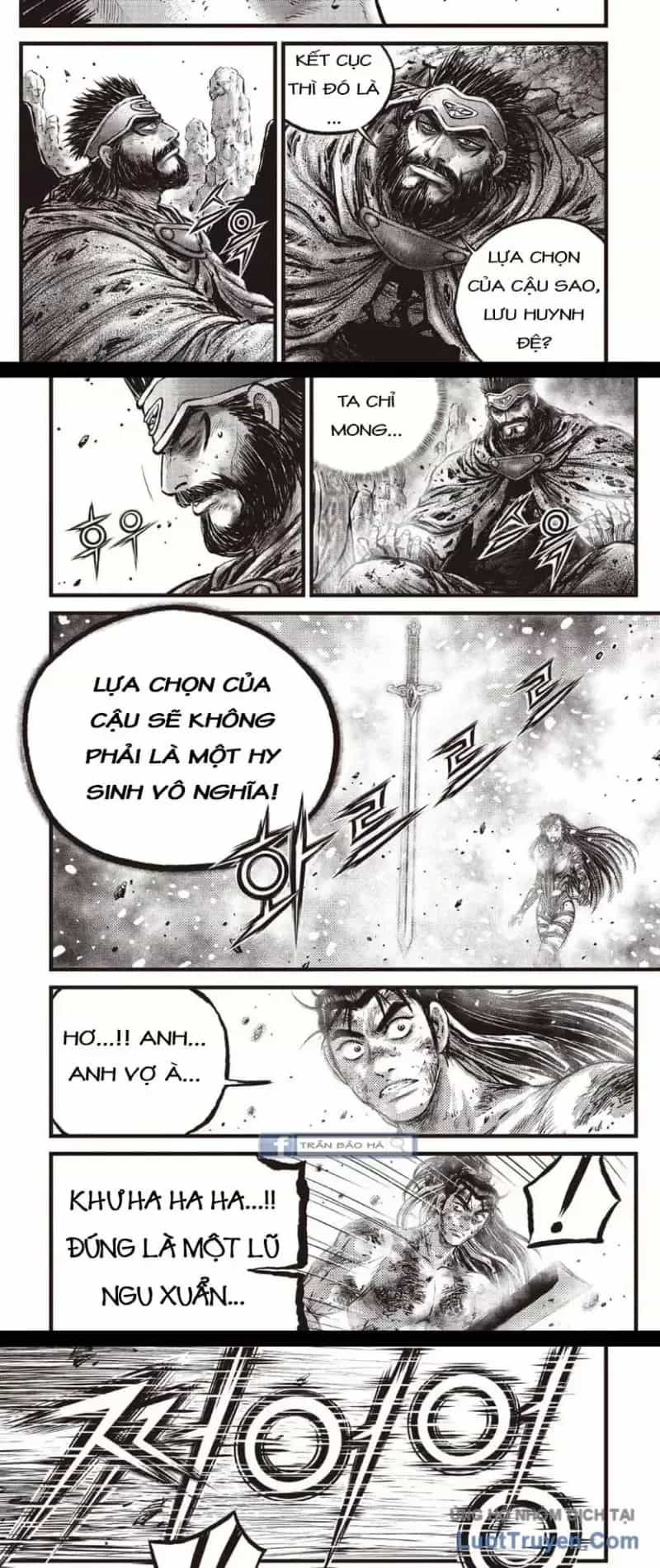 Hiệp Khách Giang Hồ - Chương 727 - ảnh 4