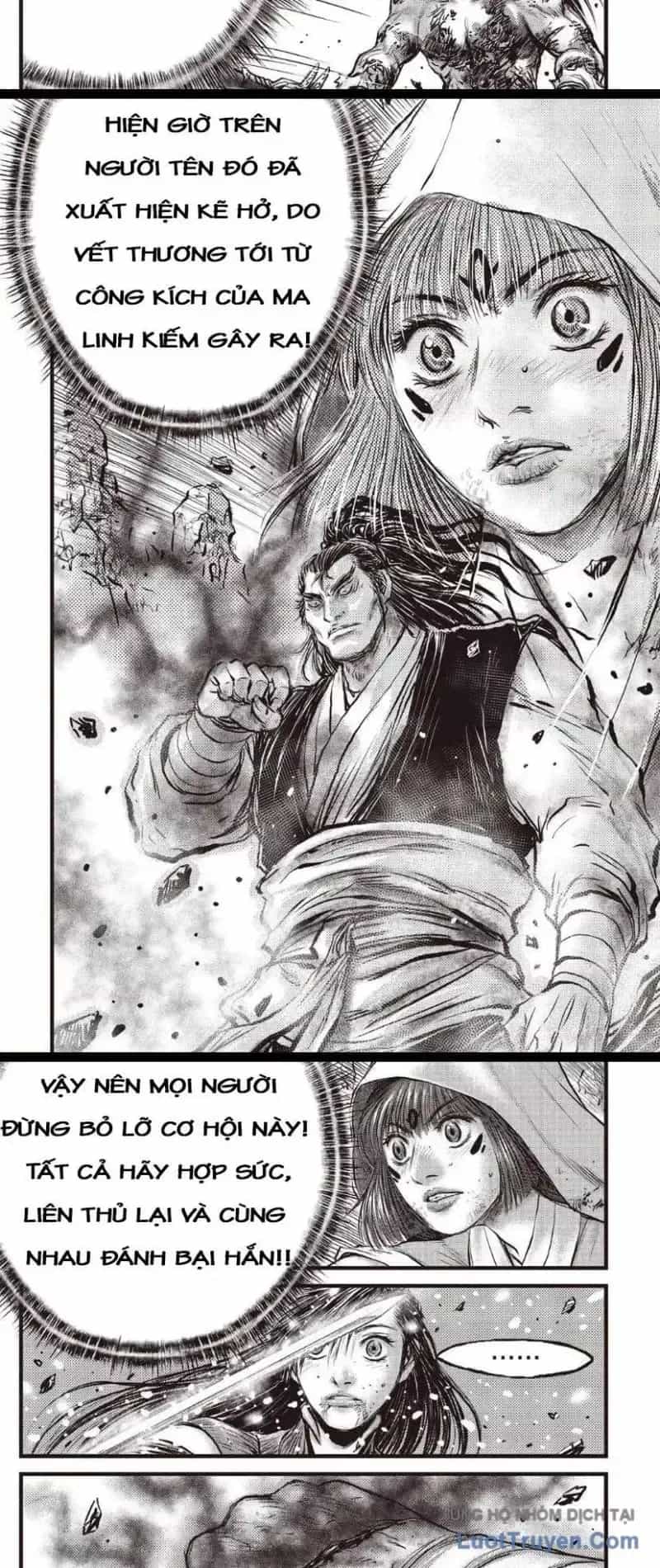 Hiệp Khách Giang Hồ - Chương 728 - ảnh 14