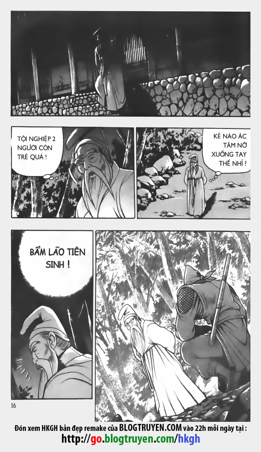 Hiệp Khách Giang Hồ - Chương 70 - ảnh 5