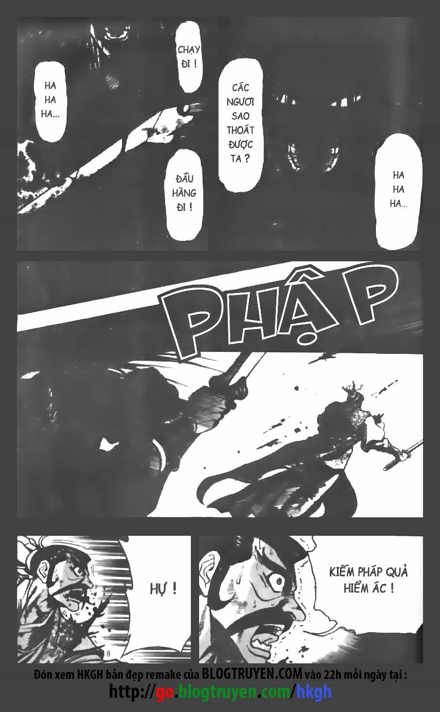 Hiệp Khách Giang Hồ - Chương 71 - ảnh 2