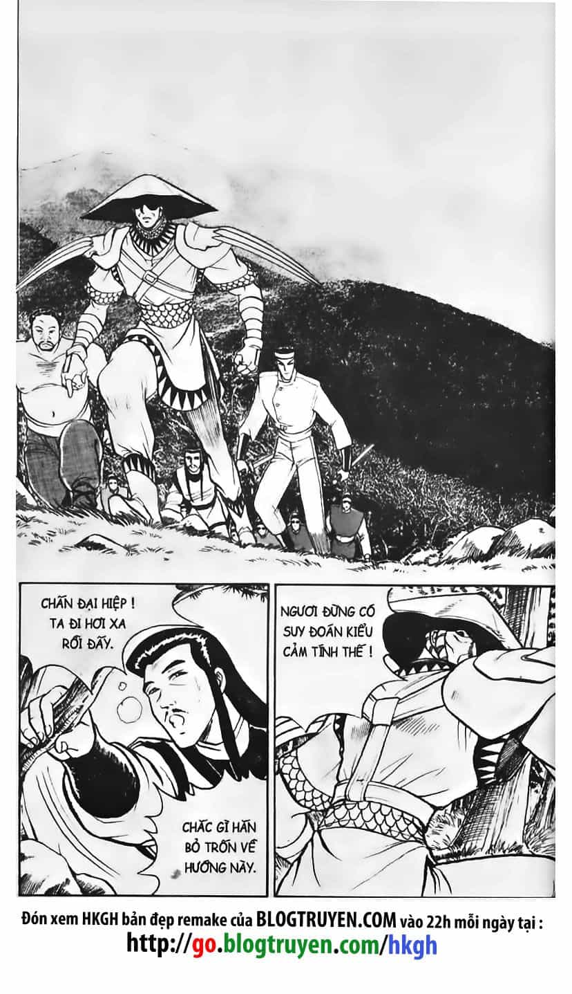 Hiệp Khách Giang Hồ - Chương 5.1 - ảnh 16