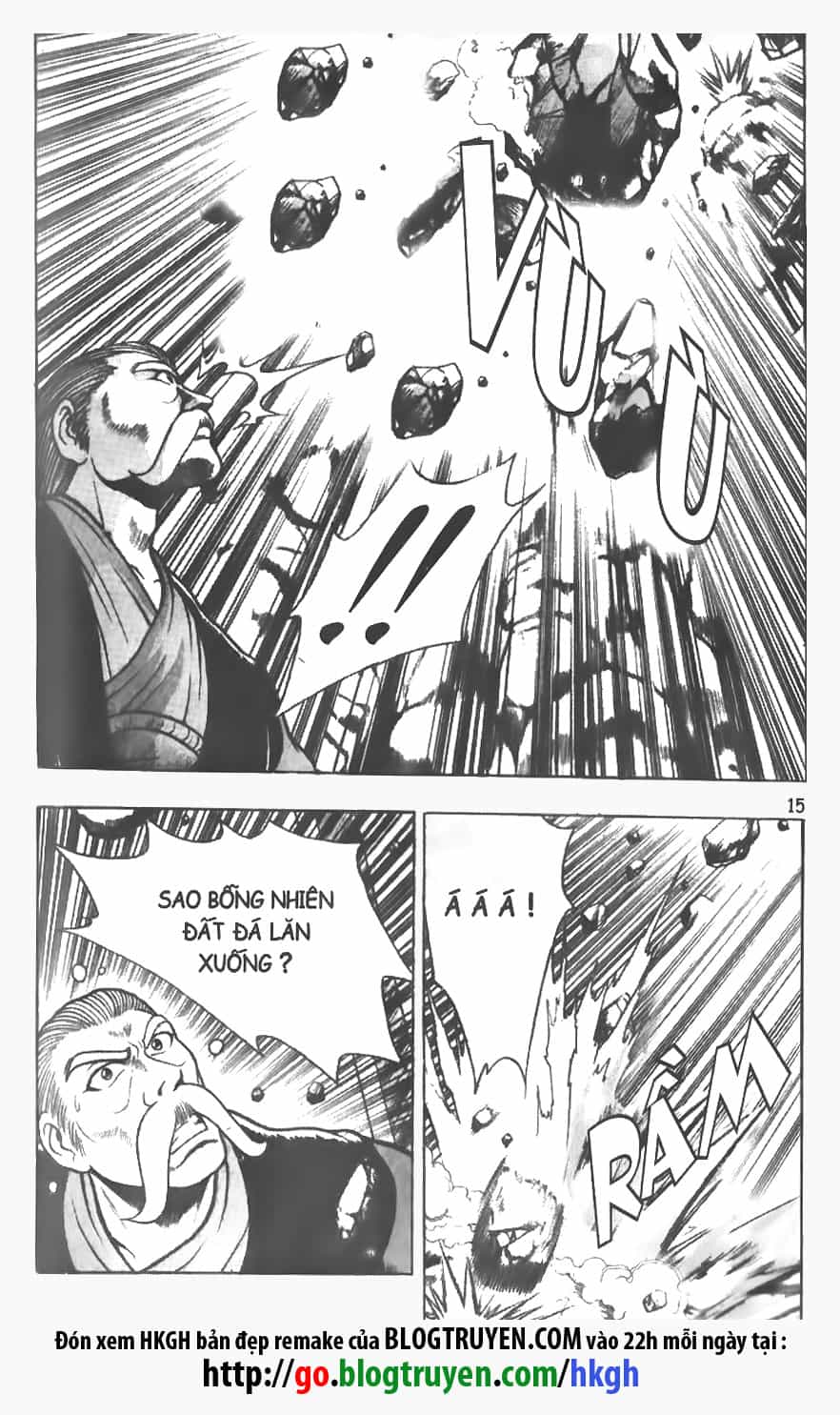 Hiệp Khách Giang Hồ - Chương 76 - ảnh 15