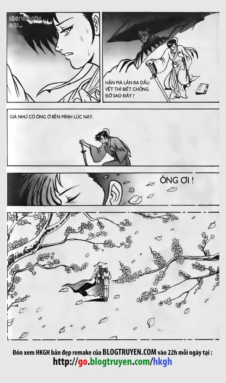 Hiệp Khách Giang Hồ - Chương 6 - ảnh 16
