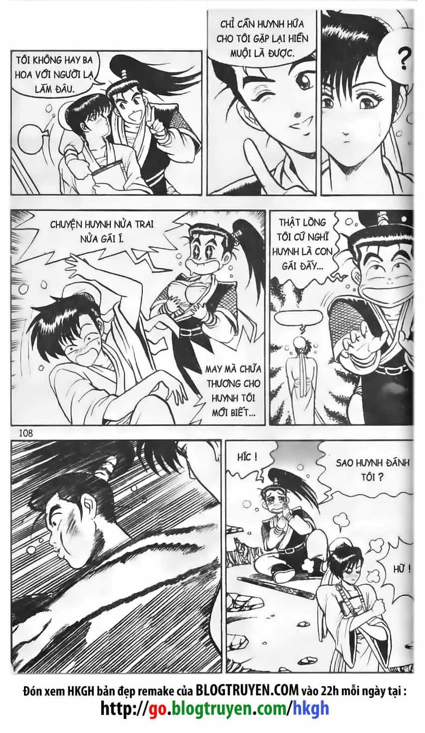 Hiệp Khách Giang Hồ - Chương 6 - ảnh 2