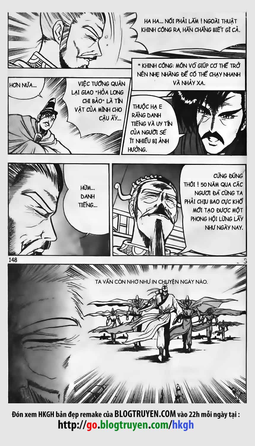 Hiệp Khách Giang Hồ - Chương 6 - ảnh 39