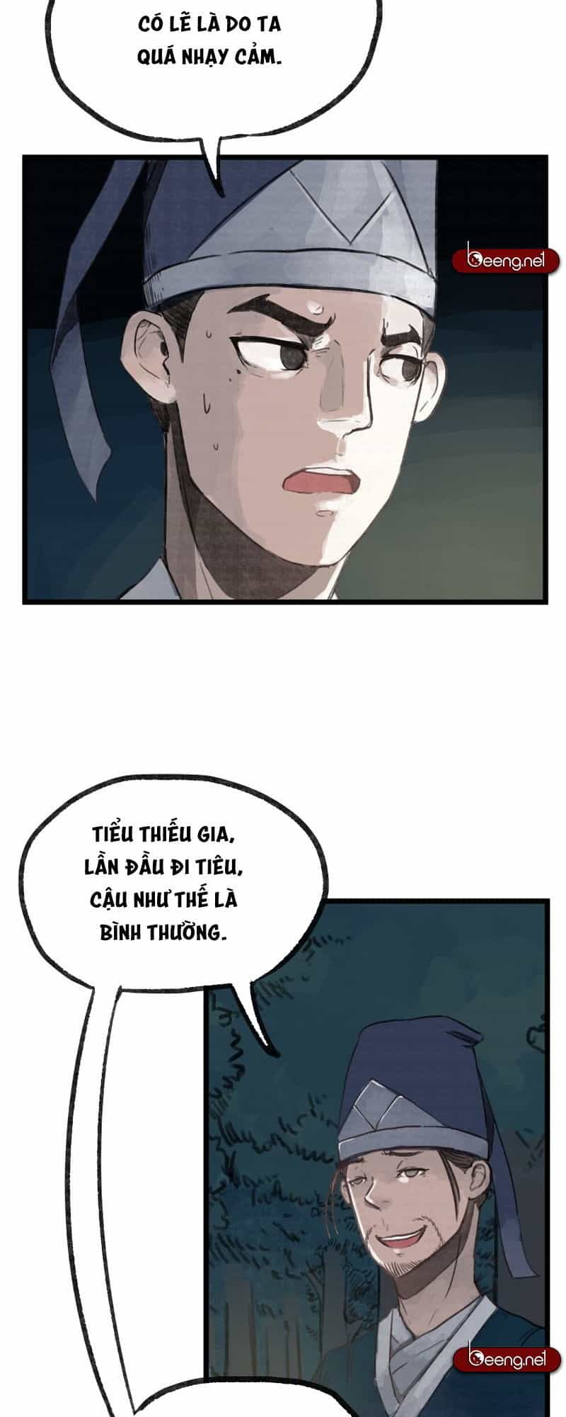 Hiệp Khách Hành Bất Thông - Chương 10 - ảnh 3