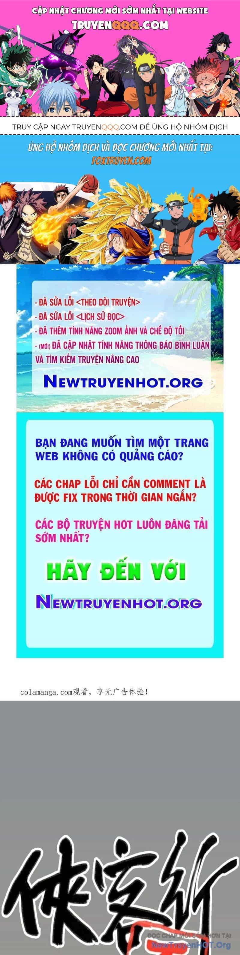 Hiệp Khách Hành Bất Thông - Chương 108 - ảnh 1
