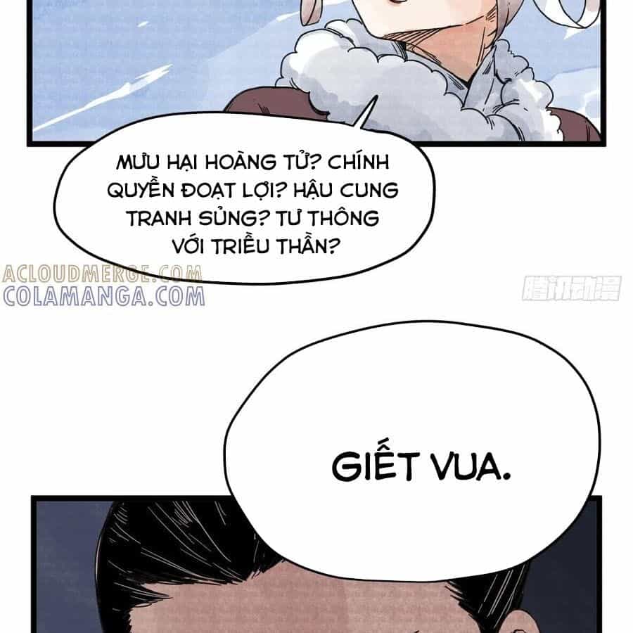 Hiệp Khách Hành Bất Thông - Chương 111 - ảnh 26