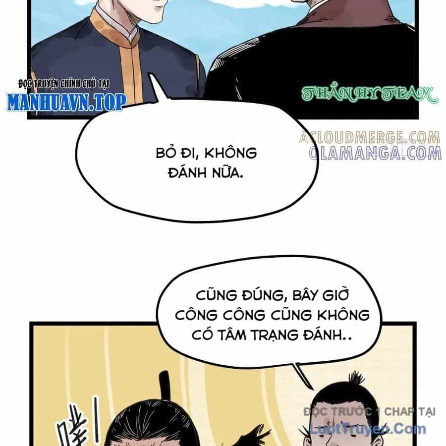 Hiệp Khách Hành Bất Thông - Chương 113 - ảnh 24