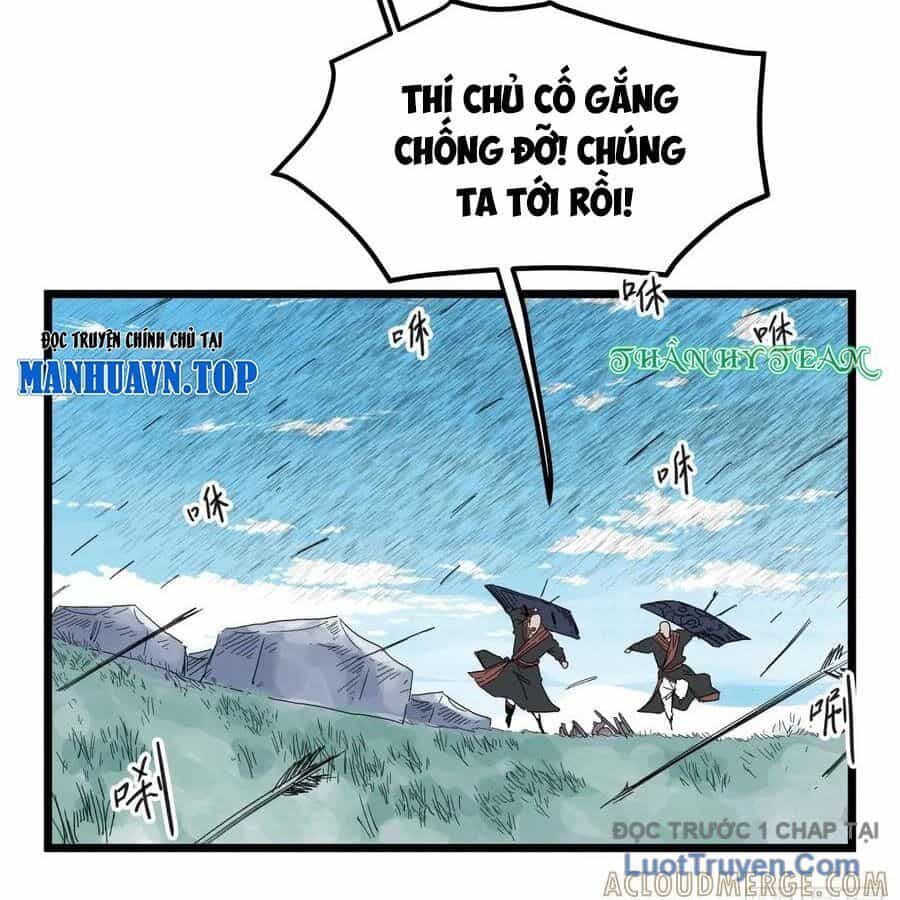 Hiệp Khách Hành Bất Thông - Chương 114 - ảnh 31
