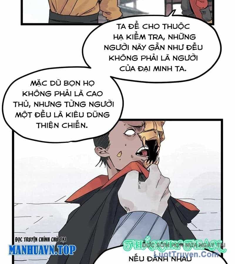 Hiệp Khách Hành Bất Thông - Chương 118 - ảnh 20