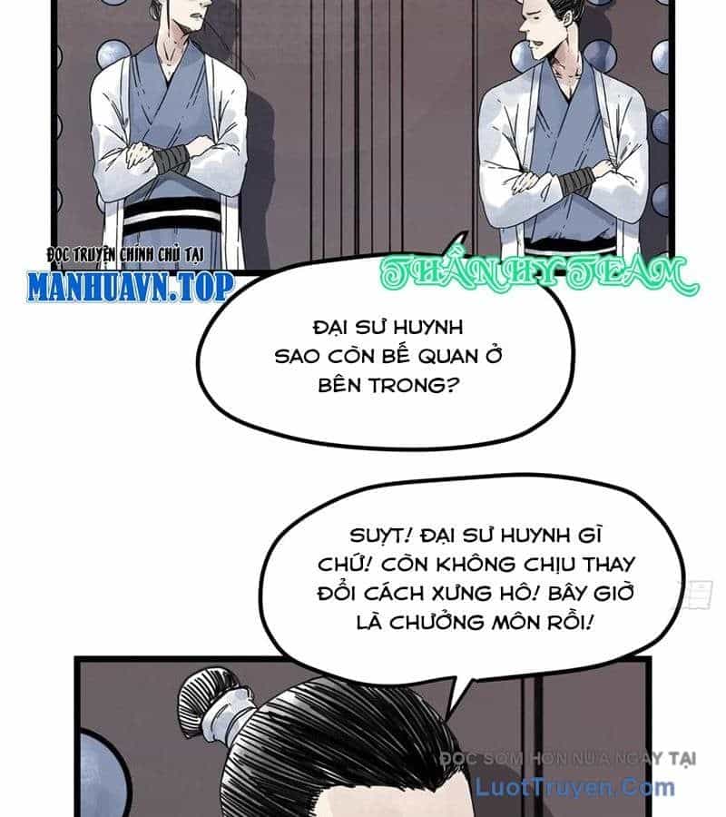Hiệp Khách Hành Bất Thông - Chương 118 - ảnh 30