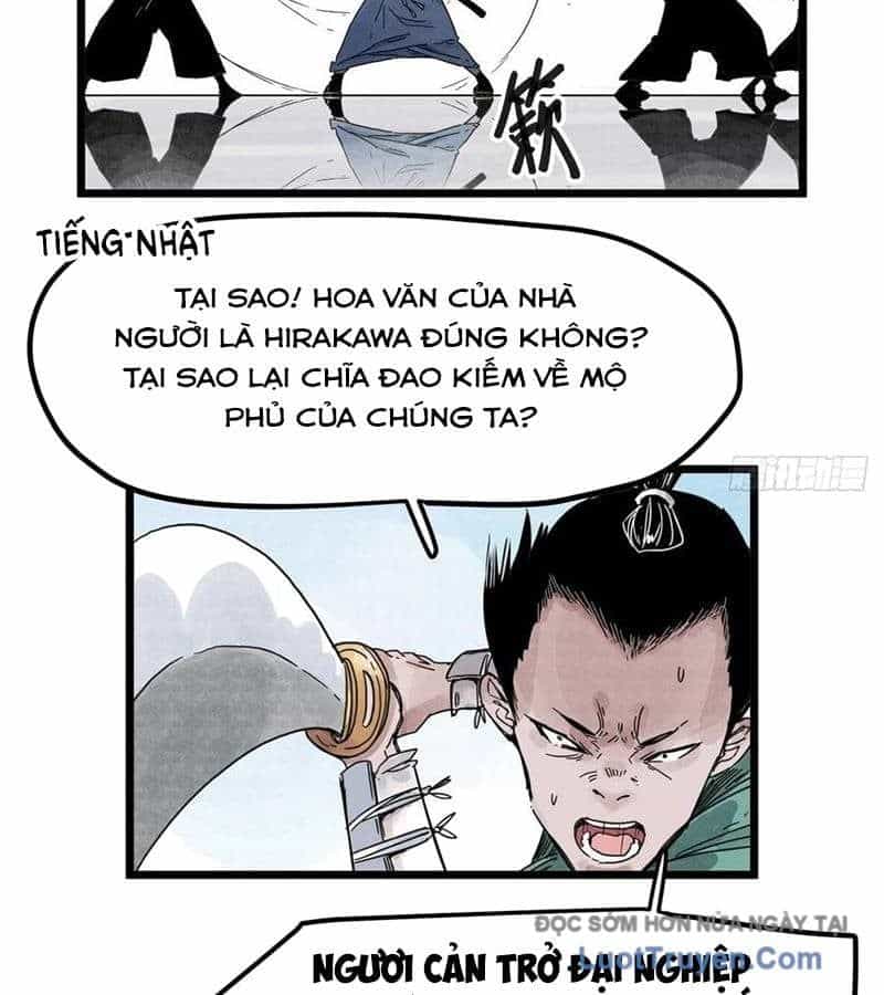 Hiệp Khách Hành Bất Thông - Chương 118 - ảnh 7