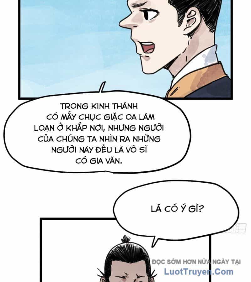 Hiệp Khách Hành Bất Thông - Chương 119 - ảnh 20