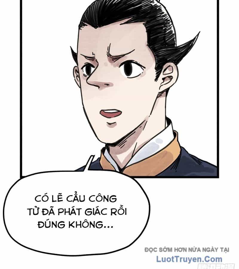 Hiệp Khách Hành Bất Thông - Chương 119 - ảnh 34