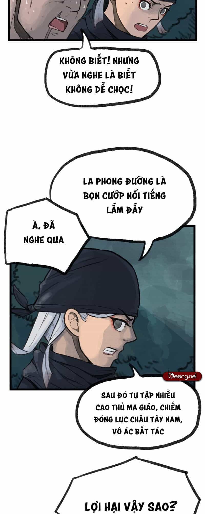 Hiệp Khách Hành Bất Thông - Chương 12 - ảnh 8