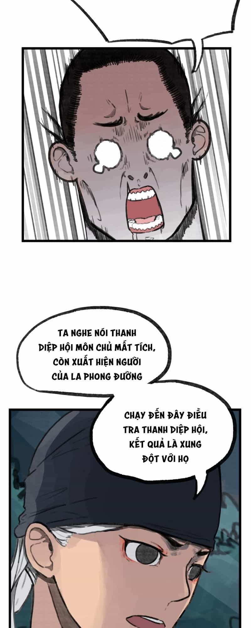 Hiệp Khách Hành Bất Thông - Chương 12 - ảnh 9