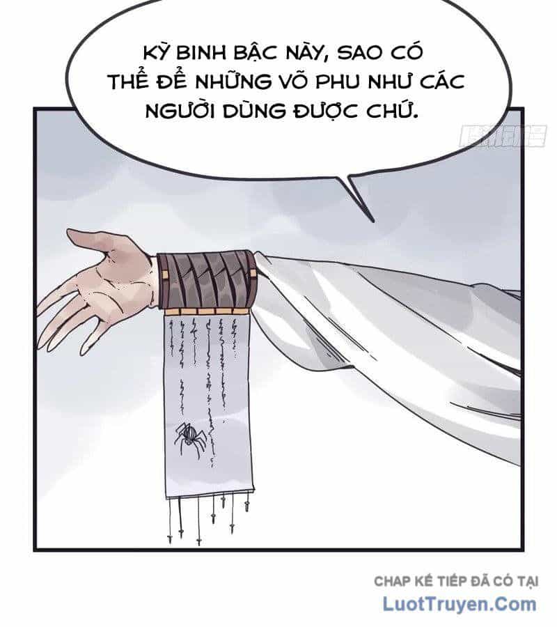 Hiệp Khách Hành Bất Thông - Chương 134 - ảnh 42