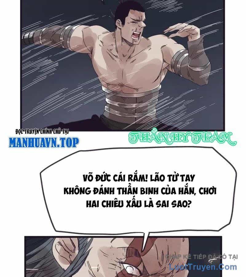 Hiệp Khách Hành Bất Thông - Chương 136 - ảnh 31