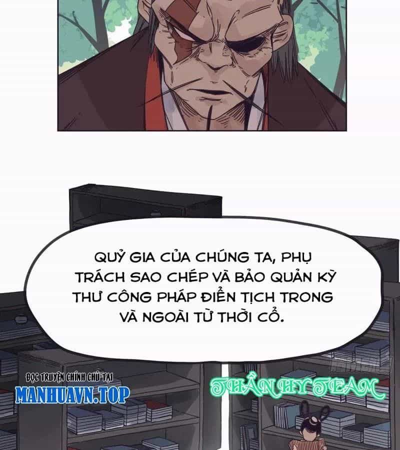 Hiệp Khách Hành Bất Thông - Chương 139 - ảnh 33
