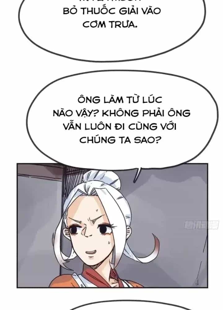 Hiệp Khách Hành Bất Thông - Chương 143 - ảnh 30