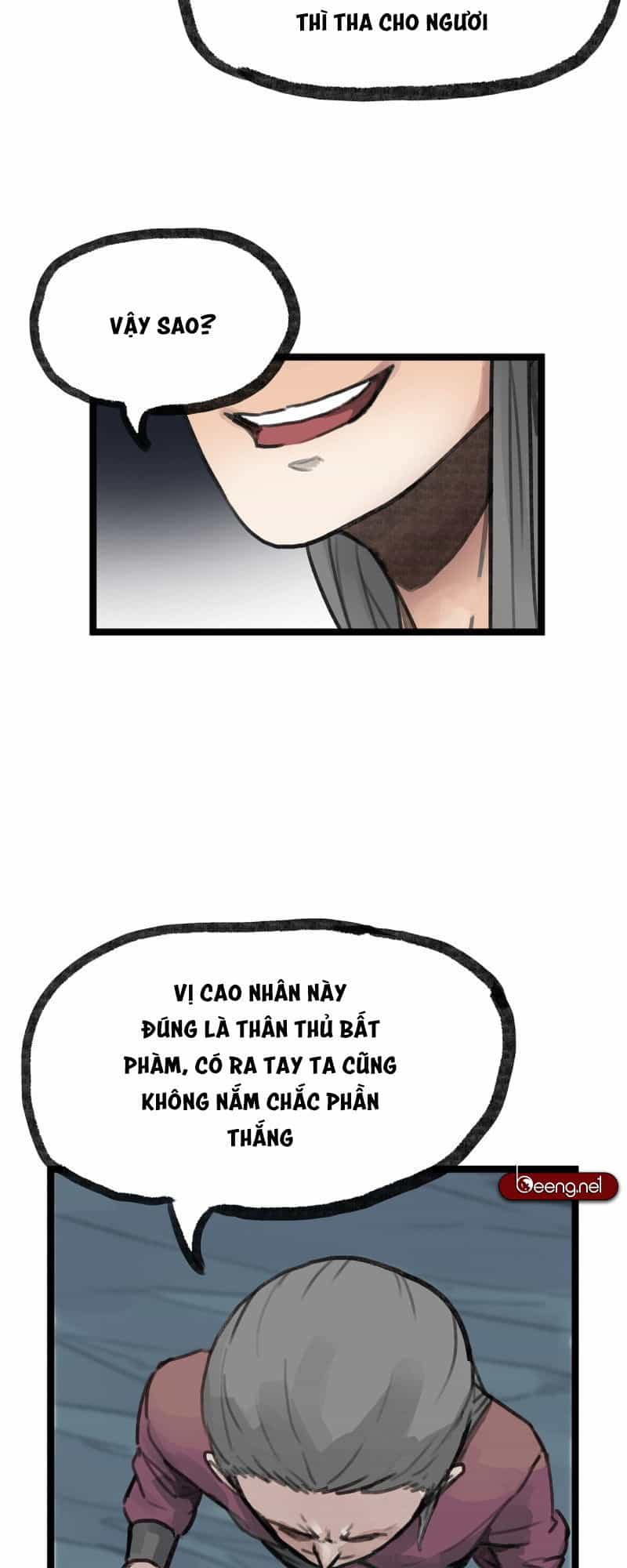 Hiệp Khách Hành Bất Thông - Chương 15 - ảnh 22