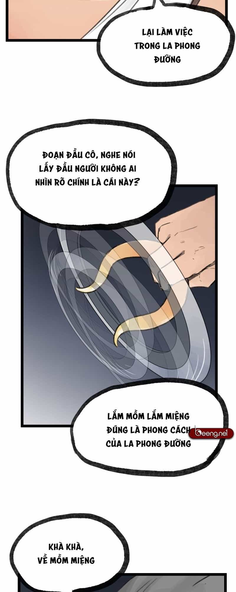 Hiệp Khách Hành Bất Thông - Chương 15 - ảnh 8