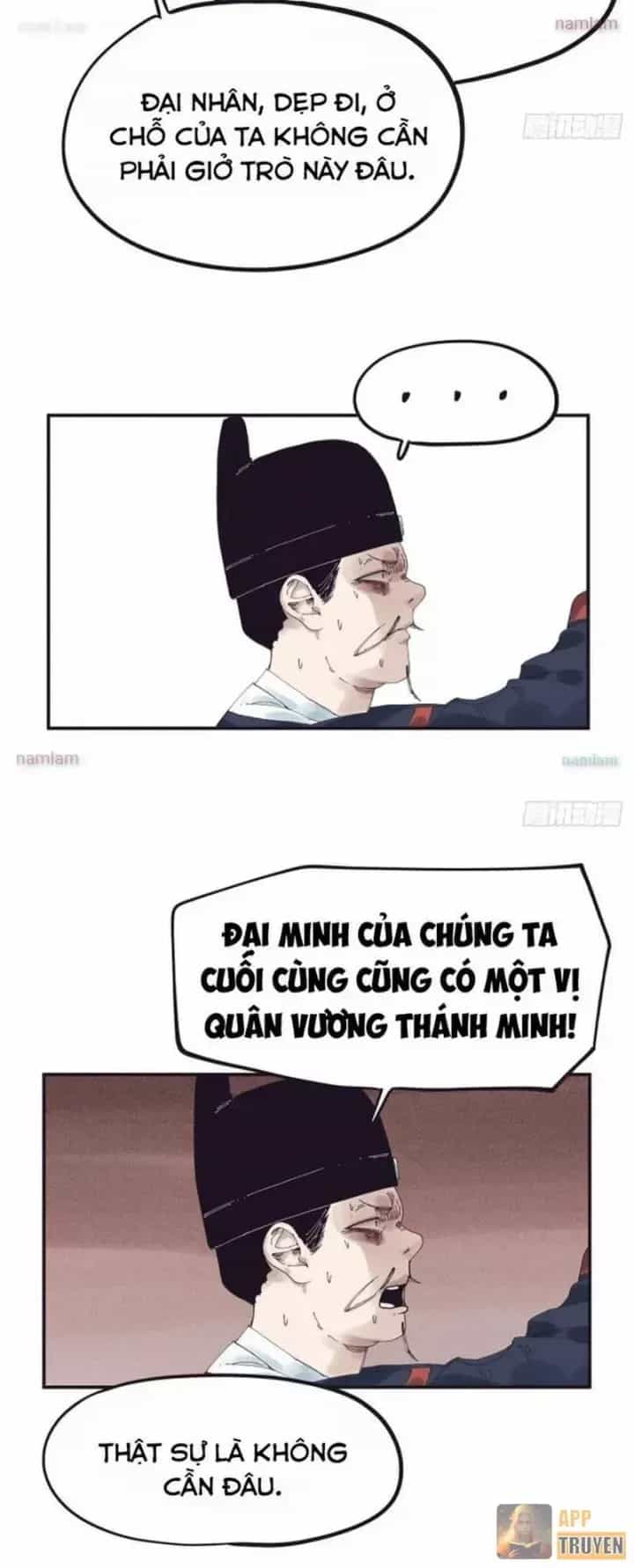Hiệp Khách Hành Bất Thông - Chương 152 - ảnh 20