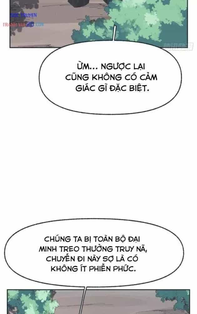 Hiệp Khách Hành Bất Thông - Chương 154 - ảnh 41