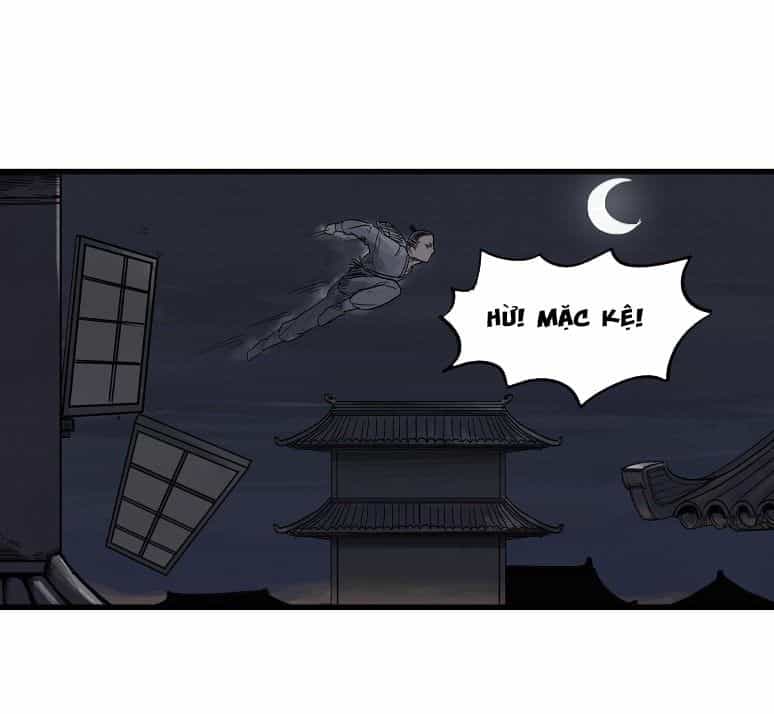 Hiệp Khách Hành Bất Thông - Chương 2 - ảnh 19