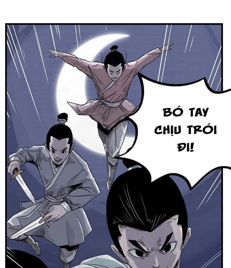 Hiệp Khách Hành Bất Thông - Chương 2 - ảnh 29