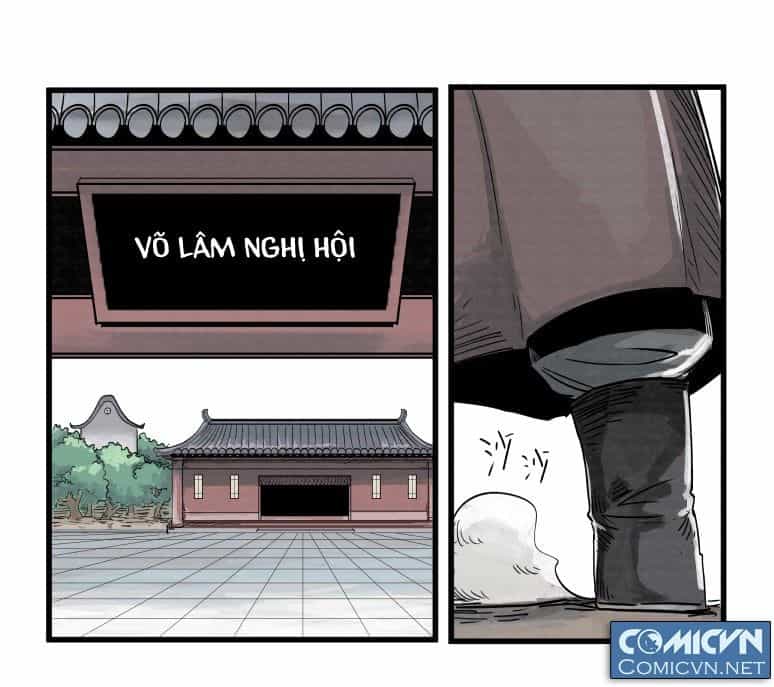 Hiệp Khách Hành Bất Thông - Chương 3 - ảnh 10