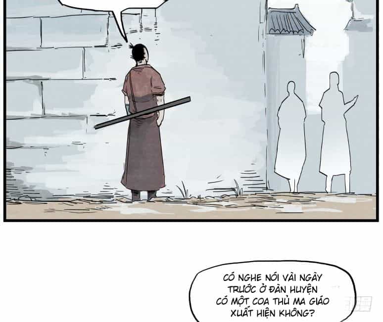 Hiệp Khách Hành Bất Thông - Chương 3 - ảnh 5