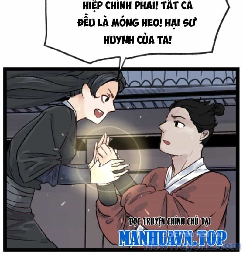 Hiệp Khách Hành Bất Thông - Chương 45 - ảnh 13