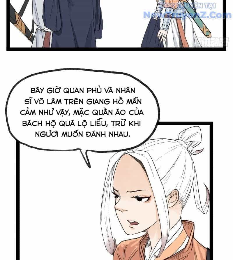 Hiệp Khách Hành Bất Thông - Chương 49 - ảnh 37